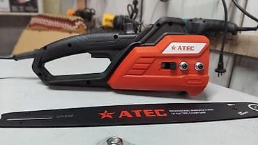 Пилы: Цепная электропила Новый, От электросети, Atec, Другая мощность — 4