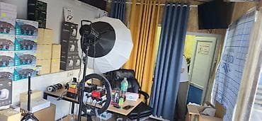 павильон с местом аренда: Аренда павильонов, 15 м², С оборудованием — 9