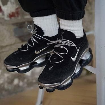 nike tn: Мужские кроссовки, 36, 36.5, 39, Nike, Новый, цвет - Черный — 2