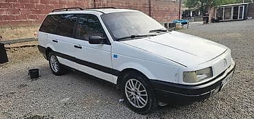 bmw m5 e34: Volkswagen Passat: 1990 г., 1.8 л, Механика, Бензин, Универсал — 4