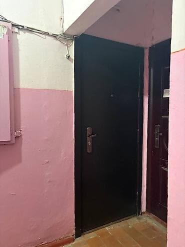 105: 1 комната, 35 м², 105 серия, 1 этаж, Косметический ремонт — 9
