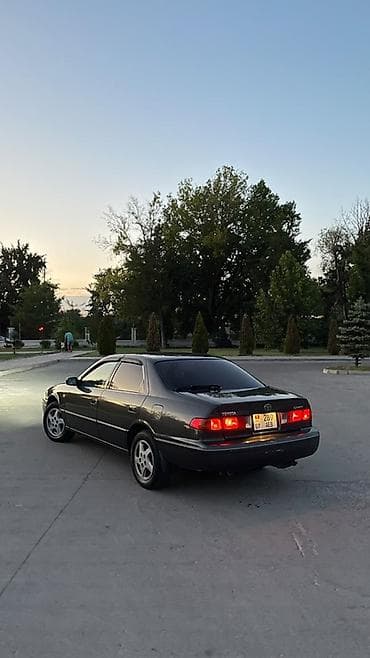 corolla e120: Toyota Camry: 2000 г., 2.2 л, Автомат, Газ, Седан — 10