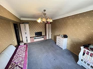 2 комнаты, 57 м², Пишпек Индивидуалка, 5 этаж, Косметический ремонт — 5