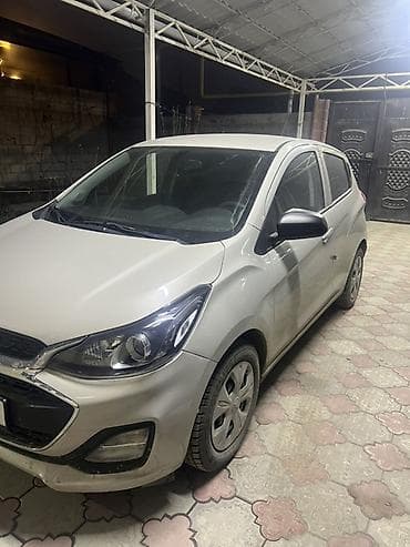 step wgn: Chevrolet Spark: 2019 г., 1 л, Автомат, Бензин, Хэтчбэк — 10