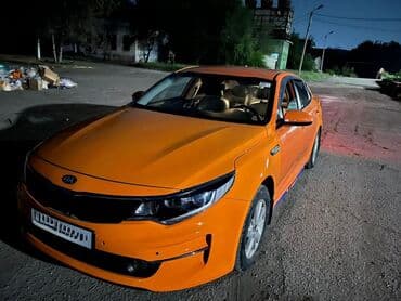 меняю дом на машину: Сдаю Kia K5 под такси, Долгосрочно, | Залог, Предоплата, Водительские права — 2