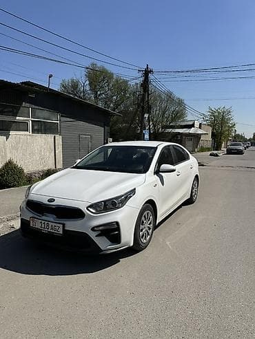 bmw 225: Kia Cerato: 2020 г., 1.6 л, Автомат, Бензин, Седан — 1