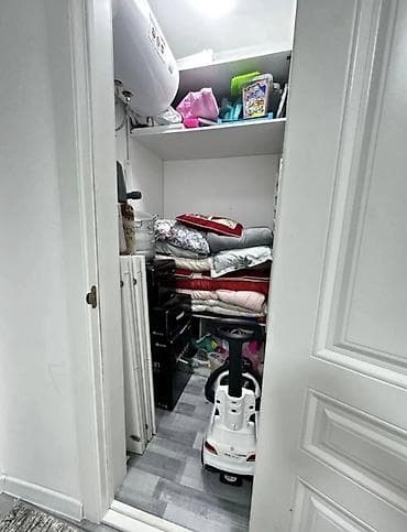2 комнаты, 53 м², 5 этаж, Евроремонт — 5