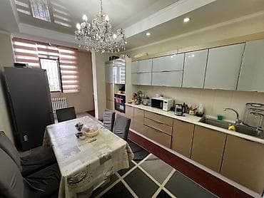 Недвижимость: 3 комнаты, 95 м², Элитка, 2 этаж, Косметический ремонт — 2