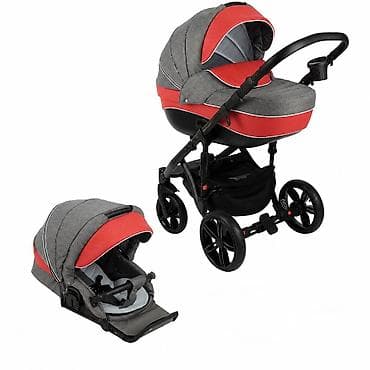 🚼 Продам коляску Adamex Encore 3 в 1 Производство Польша Отличная — 2