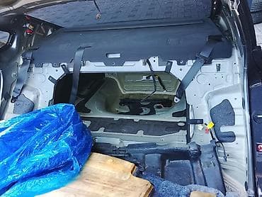 Кузовная «задняя часть» (клип) для седана Brenthon/Kia К7 (рестайлинг) — 3