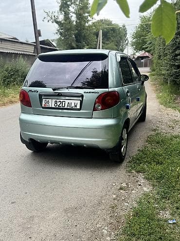 бу шины на матиз: Daewoo Matiz: 2009 г., 0.8 л, Автомат, Бензин, Седан — 10