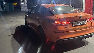 ford kuga: Kia K5: 2018 г., 2 л, Автомат, Газ, Седан — 3