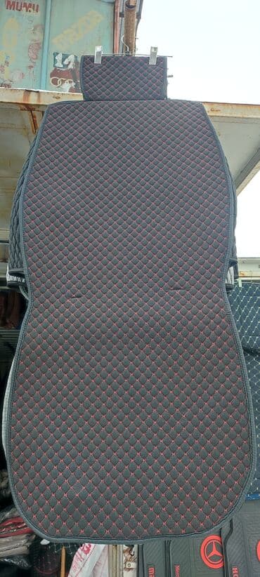 чехлы на авто бишкек: Накидки на сиденья авто . Подходят на все авто . универсальные есть — 3