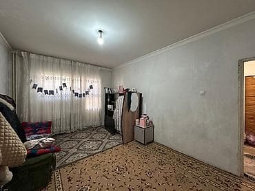 агро вет аптека: 1 комната, 33 м², 105 серия, 1 этаж, Косметический ремонт — 6