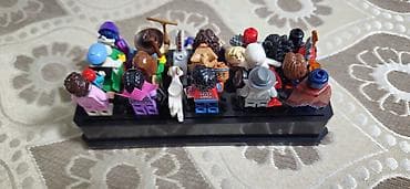 для любой фигуры: Коллекция минифигурок, полностью оригинальные LEGO, на — 4