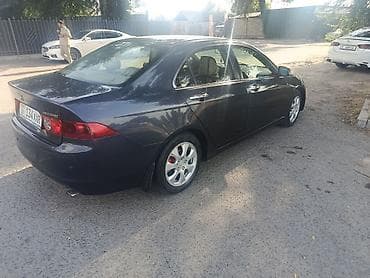 Honda Accord: 2004 г., 2 л, Автомат, Бензин, Седан — 3