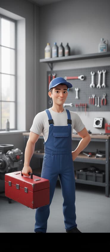 Майда шашылыш иштер, Бир саатка күйөө