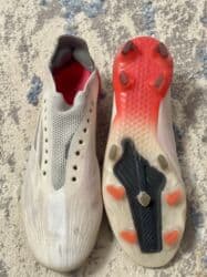 футбольные бутсы predator: Adidas X-Speed Flow1 в хорошем состоянии без шнурков покупал в — 3