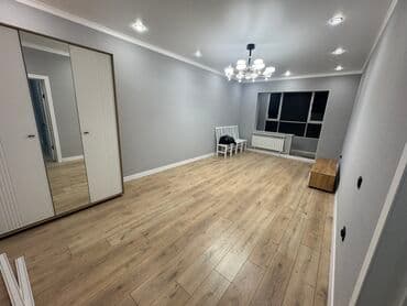 Сниму комнату: Сдаётся уютная и светлая 1-комнатная квартира на долгий срок. Квартира — 1