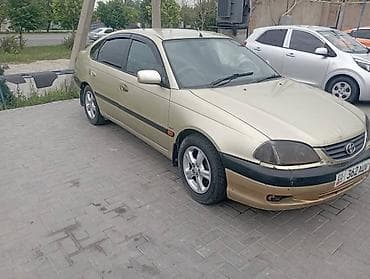 corolla 2004: Toyota Avensis: 2002 г., 1.8 л, Автомат, Бензин, Лифтбек — 1