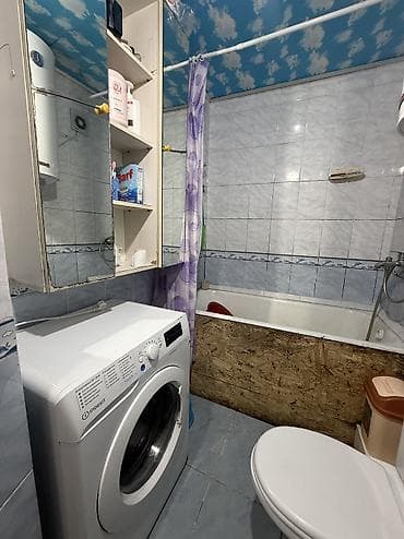 home: 2 комнаты, 43 м², Хрущевка, 1 этаж, Косметический ремонт — 8