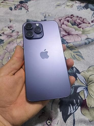 macbook pro 2015: IPhone 14 Pro Max, Б/у, 256 ГБ, Чехол, 84 % — 5