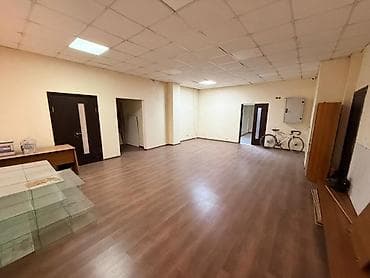 110: Продажа офисов 428 м², С ремонтом, Многоэтажное здание, 1 этаж — 9