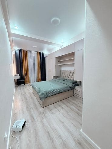 sky hotel: 1 комната, Бронь, Бытовая техника, Банные принадлежности — 2