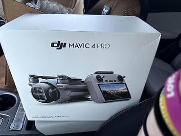 Срочно! Практически новый!!! Был полет только для проверки !!! DJI