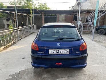 датчик положения дроссельной заслонки опель вектра б: Peugeot 206: 2004 г., 1.4 л, Механика, Бензин — 7