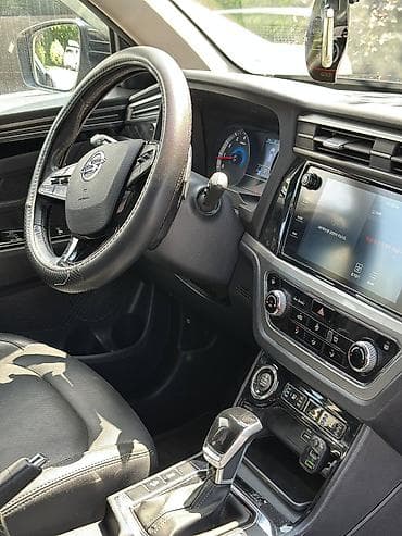 радиатор приора: Ssangyong Korando: 2019 г., 1.5 л, Автомат, Бензин, Кроссовер — 6