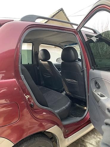 sk 8: Daewoo Matiz: 2007 г., 1 л, Механика, Бензин, Хэтчбэк — 8