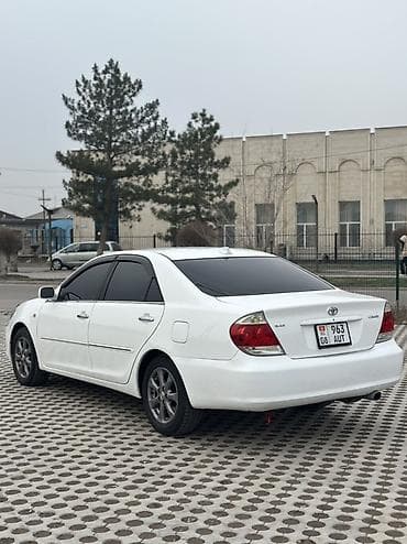 фара камри 45: Toyota Camry: 2005 г., 2.4 л, Автомат, Бензин, Седан — 7