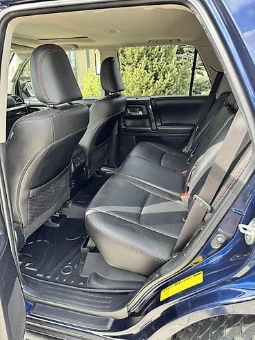 продаю мотоцикл урал: Toyota 4Runner: 2019 г., 4 л, Автомат, Бензин, Внедорожник — 7