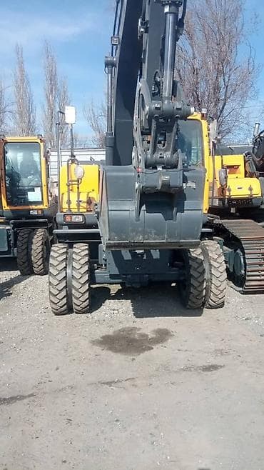 Экскаватор | Выкорчевывание пней, Траншеи, Котлованы