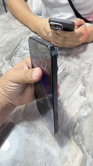 Техника и электроника: IPhone 16 Pro Max, 256 ГБ, цвет Black (черный) Основные — 5