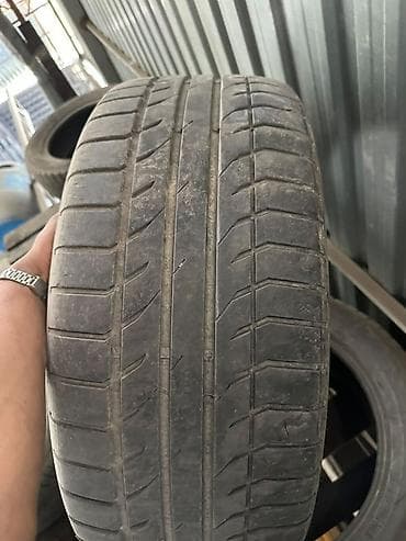 50: Летняя шина 265/50 R20 111V XL - Размер: 265/50 R20 - Индекс — 5