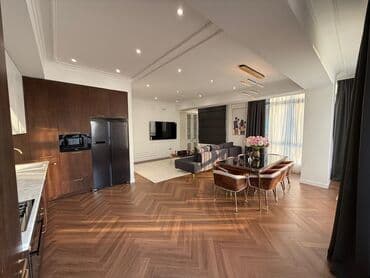 premium development: 5 и более комнат, 213 м², Элитка, 10 этаж, Дизайнерский ремонт — 8