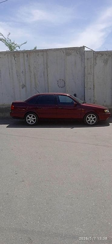 bwb e34: Volkswagen Passat: 1993 г., 1.8 л, Механика, Бензин, Седан — 3