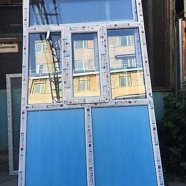 Пластиковые окна, окна. пластиковые бишкек, алюминиевые