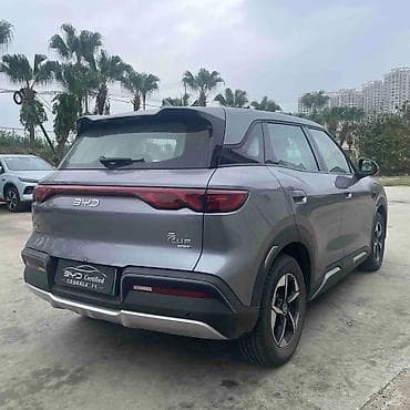 BYD: BYD Yuan Up: 2025 г., 0.1 л, Автомат, Электромобиль, Кроссовер — 4