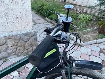 велосипед skilmax: Горный велосипед, Geleda, Алюминий, Б/у — 6