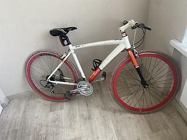 merida warrior: Городской велосипед, Рама M (156 - 178 см) — 1