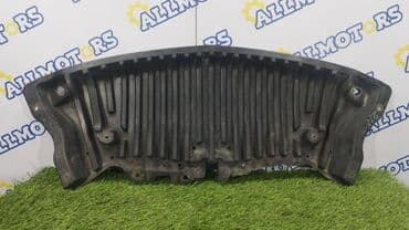 e35: Mercedes-Benz W212 E350 v-3.5 2010 год, защита двигателя — 1