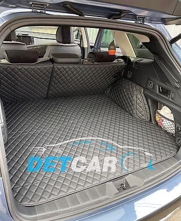 полик карнивал: 5д полики от Detcar! 5D коврики - современный автомобильный — 4