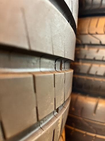 michelin pilot: Шины 265 / 35 / R 19, Лето, Б/у, Комплект, Франция, Michelin — 4