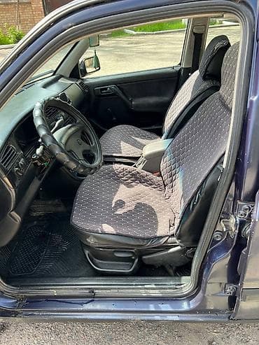 голф универсал: Volkswagen Golf: 1990 г., Механика, Универсал — 10