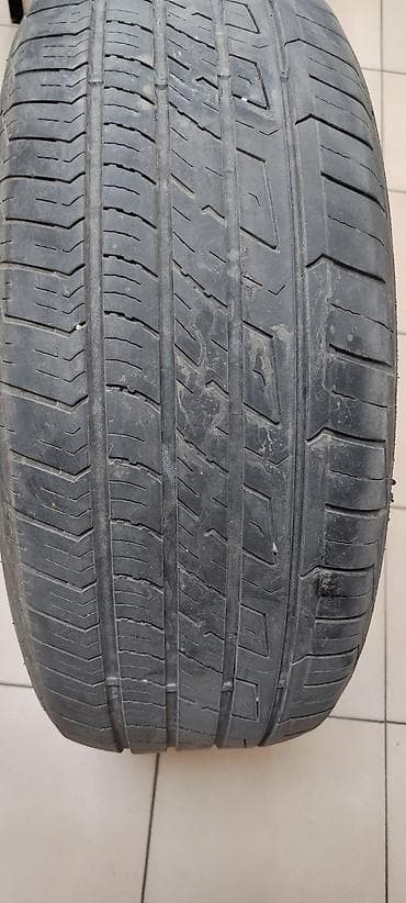 семи местный: Шины 225 / 60 / R 17, Лето, Б/у, Пара, Легковые, Cooper — 5