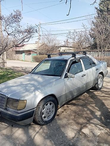 обшивка на 124: Mercedes-Benz W124: 1992 г., Ручные, Седан — 9