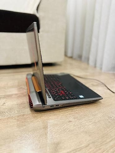 17 про 512: Игровой, Б/у, Intel Core i7 — 8